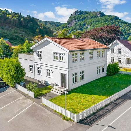 Fedafjorden Apartments Exteriér fotografie